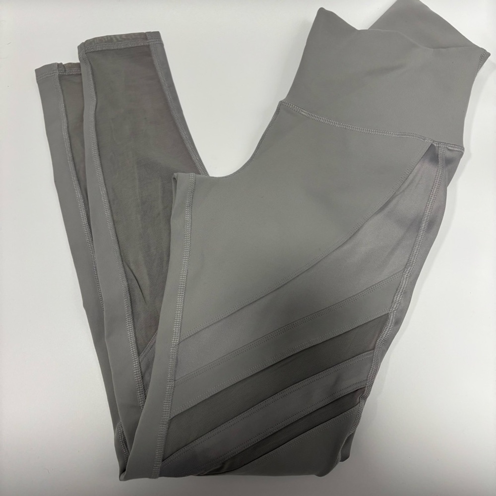 ALO Yoga Gray Leggings